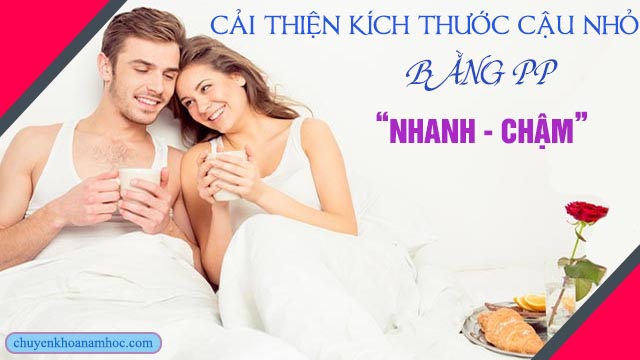 Kiểm soát xuất tinh nhờ "nhanh - chậm"