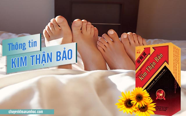 Kim Thận Bảo giá bao nhiêu