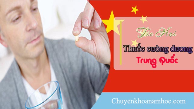 tác hại của thuốc Trung Quốc