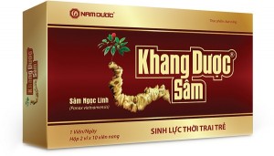 Dùng Khang Dược Sâm có tốt không mua ở đâu?