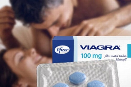 Viagra là loại thuốc cường dương khá phổ biến