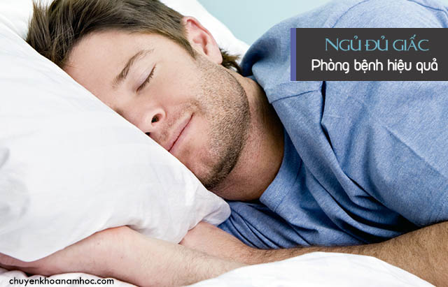 phòng ngừa bệnh rối loạn cương dương