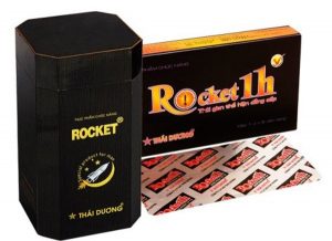 Thông tin về thuốc Rocket 1h: Có tác dụng gì, tốt không, giá bao nhiêu? -1