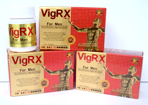Thuốc cương dương VigRx For Men