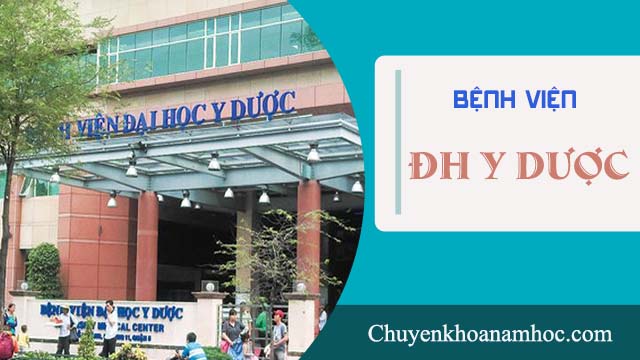 Bệnh viện ĐH Y Dược TP.HCM