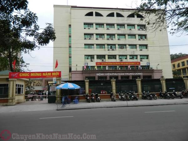 Bv Phụ Sản TƯ- Địa chỉ khám phụ khoa tốt nhất ở Hà Nội