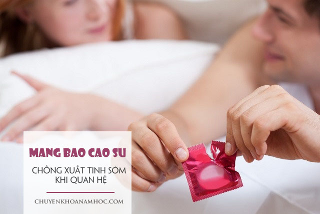 cách chống xuất tinh sớm khi quan hệ