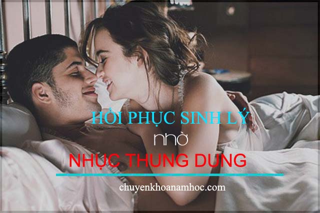 bài thuốc hay chữa yếu sinh lý bằng nhục thung dung