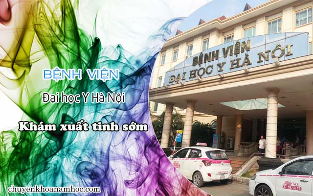 bệnh viện Đại học Y Hà Nội