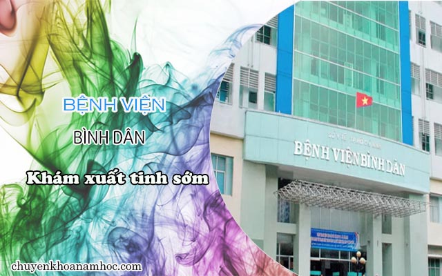 Bệnh viện Bình Dân