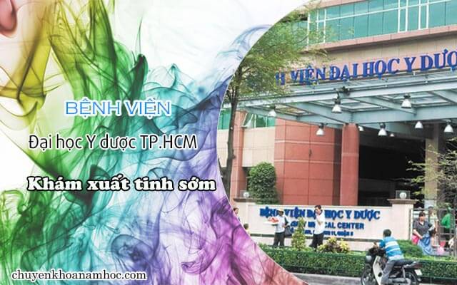 Bệnh viện Đại học Y dược TP.HCM