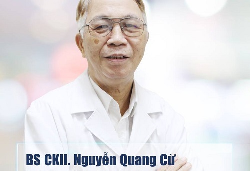 Bác sĩ nam khoa Nguyễn Quang Cừ