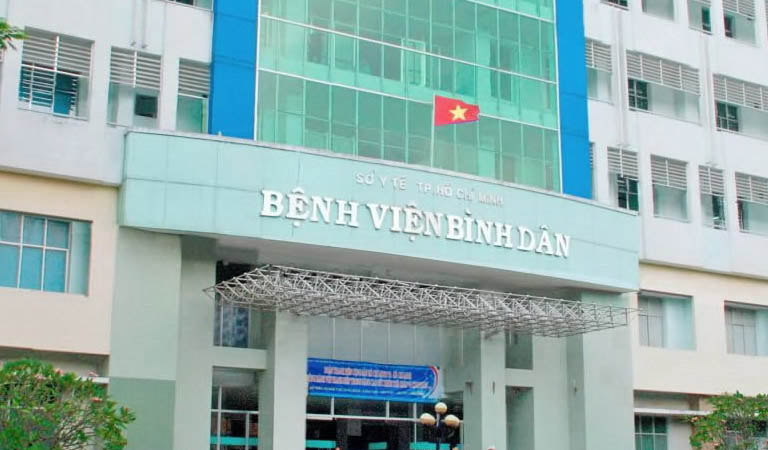 Chữa rối loạn cương dương tại Bệnh viện Bình dân