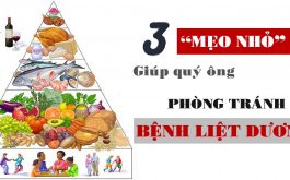 Mẹo phòng tránh liệt dương