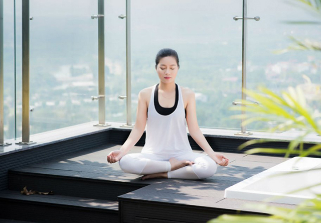  Yoga tăng cường sinh lý nữ
