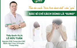 Bác sĩ chỉ cách tăng cường sinh lý nam