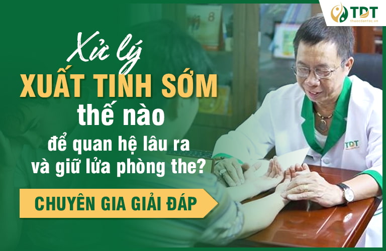 Thầy thuốc ưu tú, bác sĩ CKII Lê Hữu Tuấn đã có hơn 40 năm kinh nghiệm tư vấn sinh lý nam